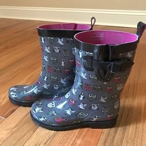 Rain Boots